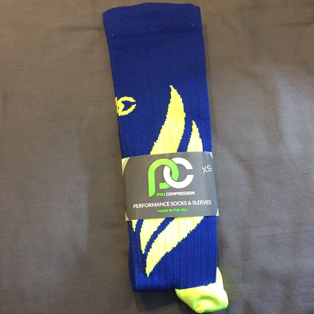 Compression socks